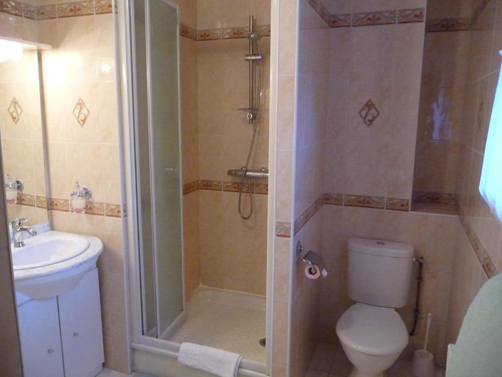 Chambres D'Hotes La Balaguere Cauterets Room photo