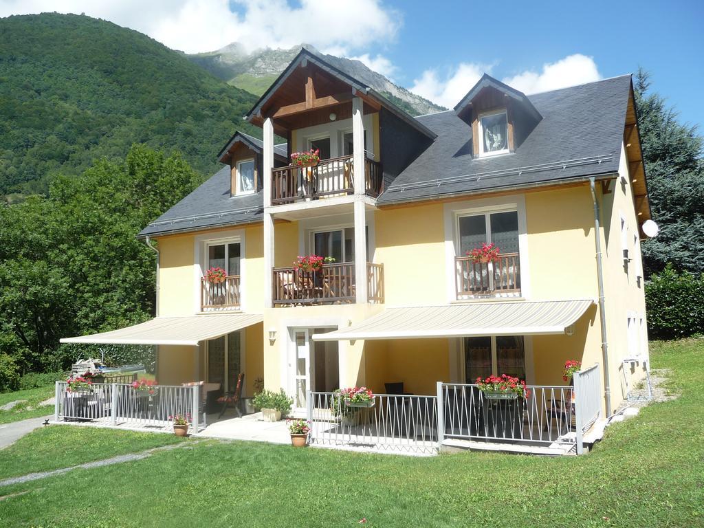 Chambres D'Hotes La Balaguere Cauterets Exterior photo