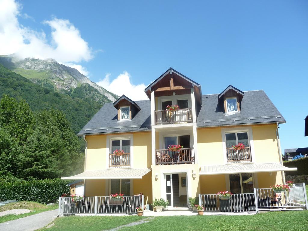 Chambres D'Hotes La Balaguere Cauterets Exterior photo